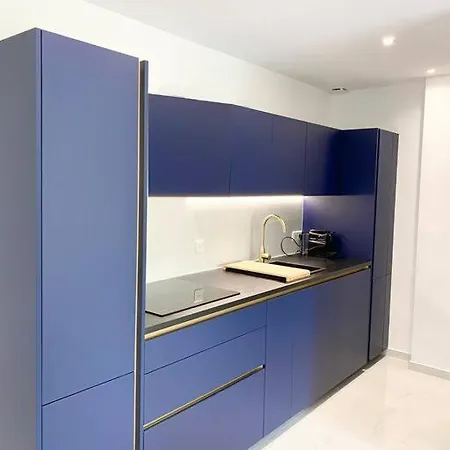 아파트 Exceptionnel T4 Hyper Centre Juan Les Pins 90m2 앙티브
