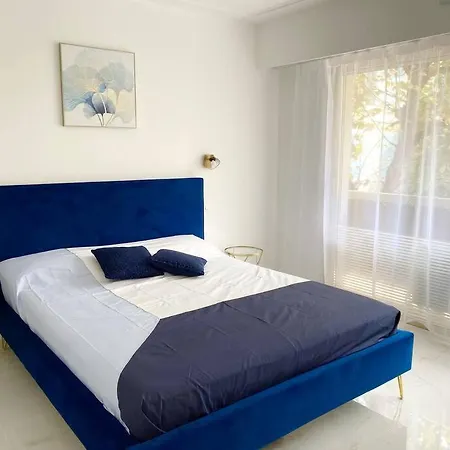 Apartment Exceptionnel T4 Hyper Centre Juan Les Pins 90m2